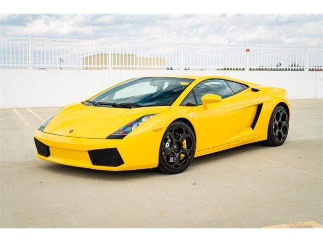 2004 Lamborghini Gallardo (CC-2111462) for sale in Cadillac, Michigan
