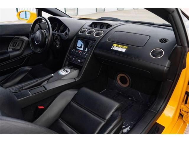 2004 Lamborghini Gallardo (CC-2111462) for sale in Cadillac, Michigan