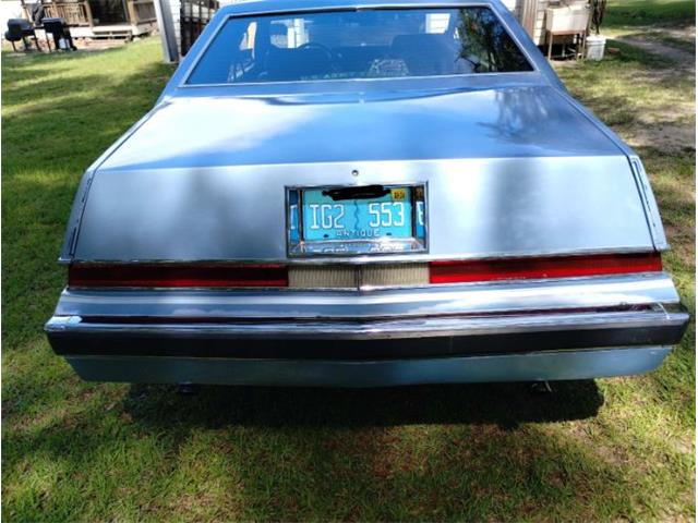 1983 Chrysler Imperial (CC-2111464) for sale in Cadillac, Michigan