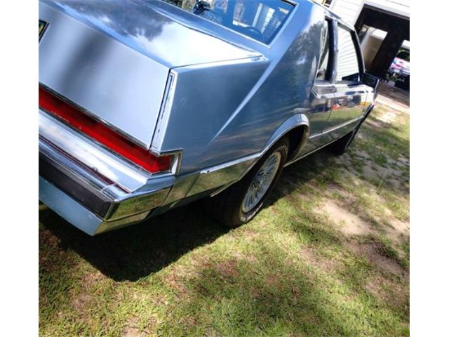 1983 Chrysler Imperial (CC-2111464) for sale in Cadillac, Michigan