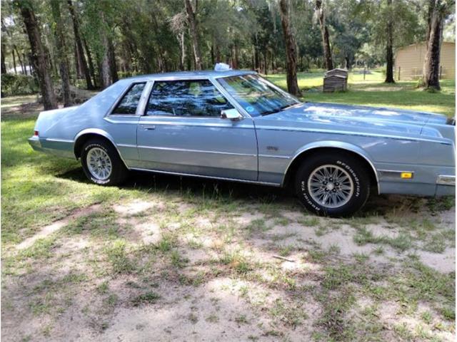 1983 Chrysler Imperial (CC-2111464) for sale in Cadillac, Michigan