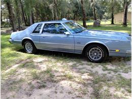 1983 Chrysler Imperial (CC-2111464) for sale in Cadillac, Michigan