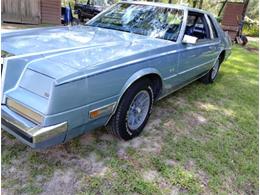 1983 Chrysler Imperial (CC-2111464) for sale in Cadillac, Michigan