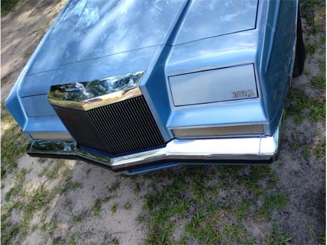 1983 Chrysler Imperial (CC-2111464) for sale in Cadillac, Michigan