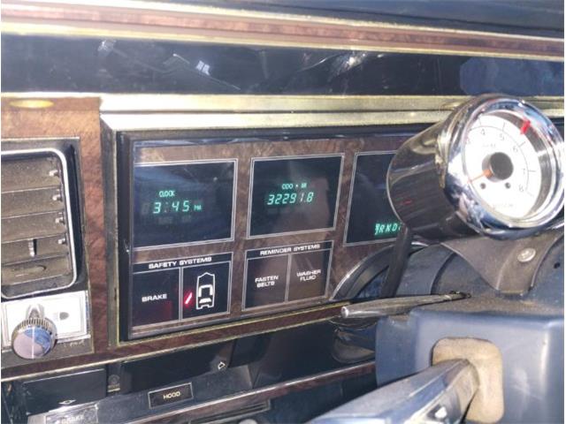 1983 Chrysler Imperial (CC-2111464) for sale in Cadillac, Michigan