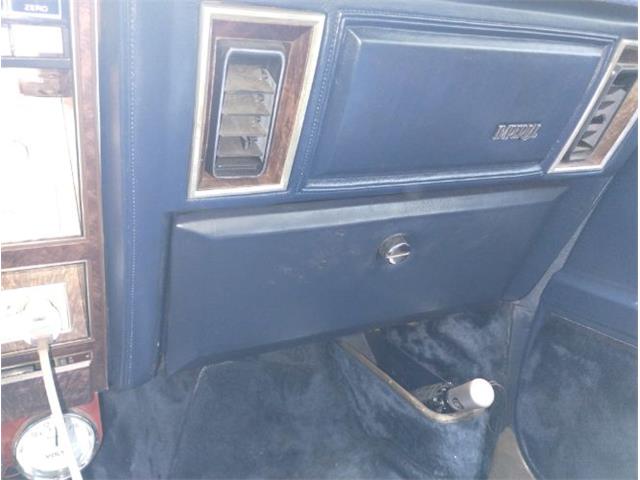 1983 Chrysler Imperial (CC-2111464) for sale in Cadillac, Michigan