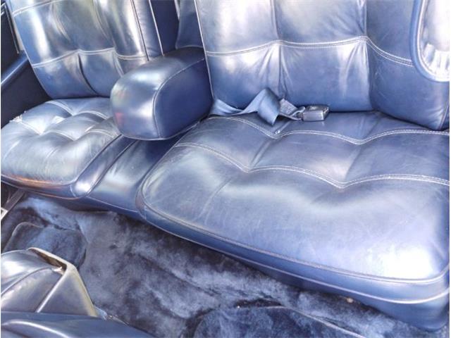 1983 Chrysler Imperial (CC-2111464) for sale in Cadillac, Michigan