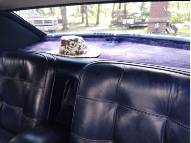 1983 Chrysler Imperial (CC-2111464) for sale in Cadillac, Michigan