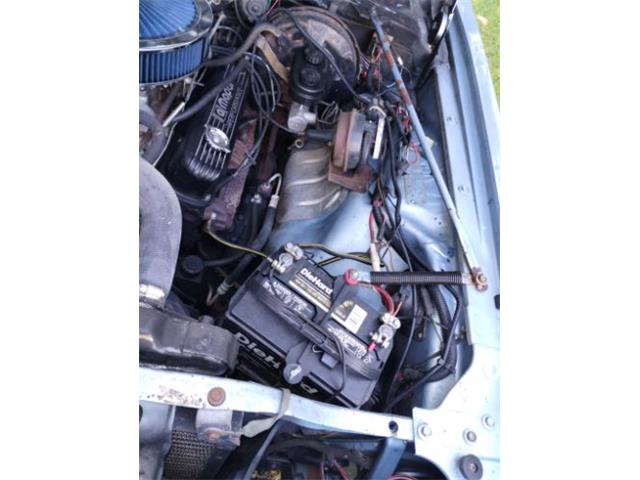 1983 Chrysler Imperial (CC-2111464) for sale in Cadillac, Michigan