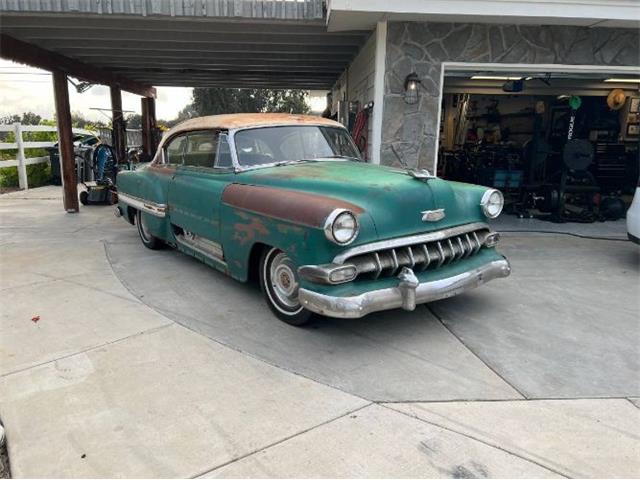 1954 Chevrolet Bel Air (CC-2111465) for sale in Cadillac, Michigan