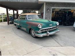 1954 Chevrolet Bel Air (CC-2111465) for sale in Cadillac, Michigan