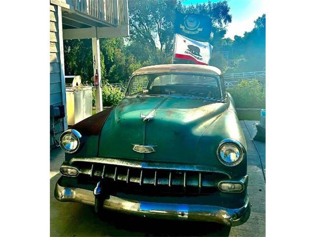 1954 Chevrolet Bel Air (CC-2111465) for sale in Cadillac, Michigan