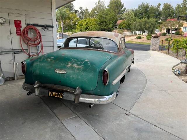 1954 Chevrolet Bel Air (CC-2111465) for sale in Cadillac, Michigan
