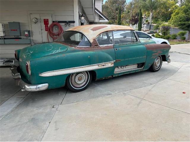 1954 Chevrolet Bel Air (CC-2111465) for sale in Cadillac, Michigan