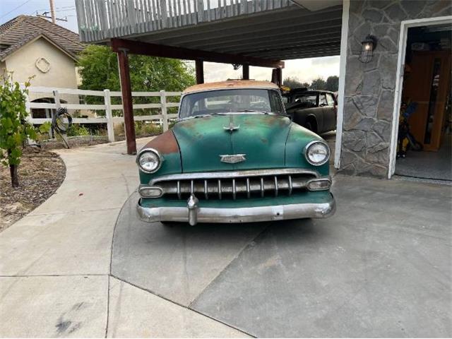 1954 Chevrolet Bel Air (CC-2111465) for sale in Cadillac, Michigan