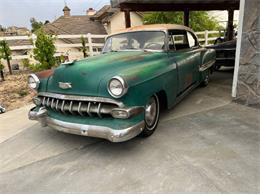 1954 Chevrolet Bel Air (CC-2111465) for sale in Cadillac, Michigan