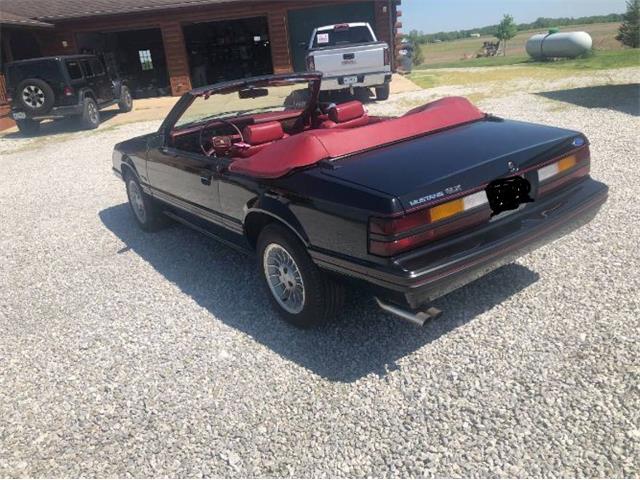 1983 Ford Mustang (CC-2111466) for sale in Cadillac, Michigan
