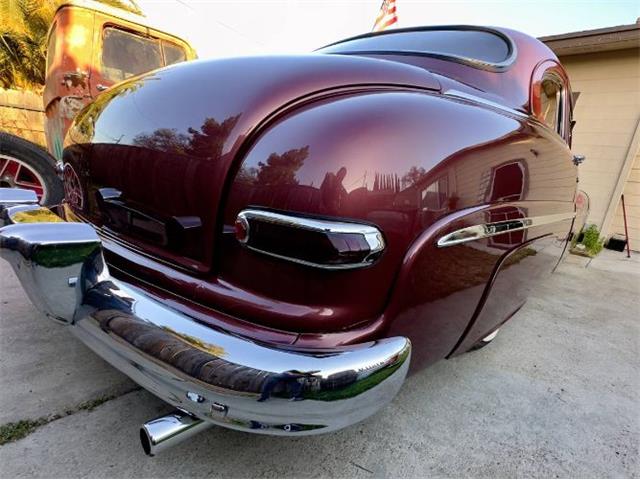 1950 Mercury Lead Sled (CC-2111467) for sale in Cadillac, Michigan