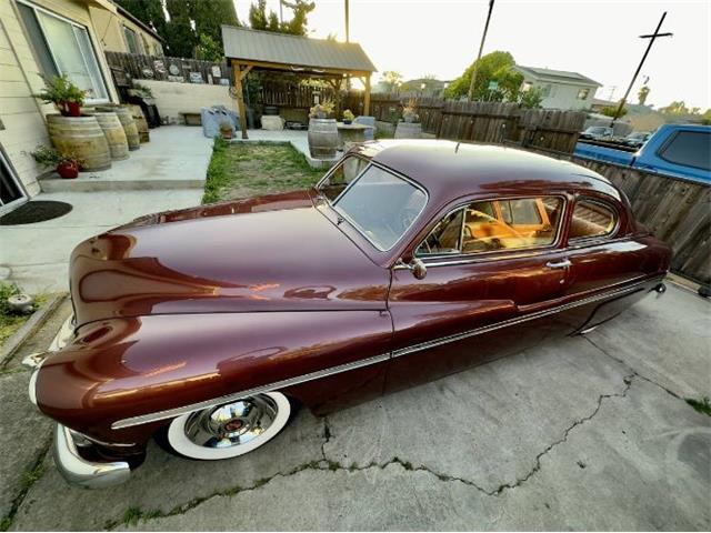 1950 Mercury Lead Sled (CC-2111467) for sale in Cadillac, Michigan