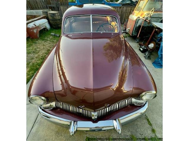 1950 Mercury Lead Sled (CC-2111467) for sale in Cadillac, Michigan
