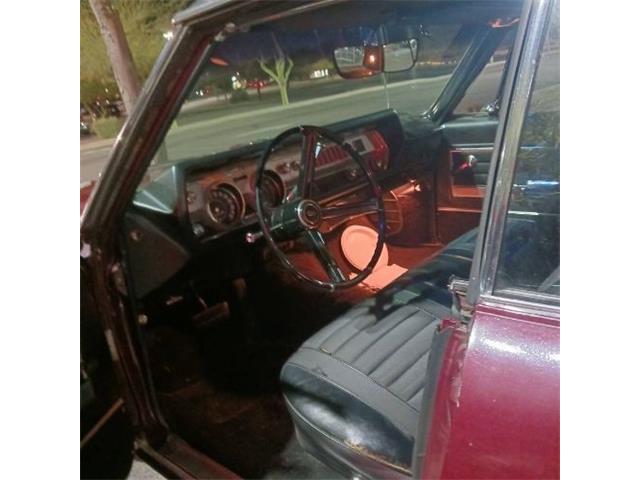1967 Oldsmobile Cutlass (CC-2111468) for sale in Cadillac, Michigan