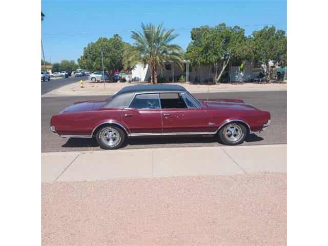 1967 Oldsmobile Cutlass (CC-2111468) for sale in Cadillac, Michigan