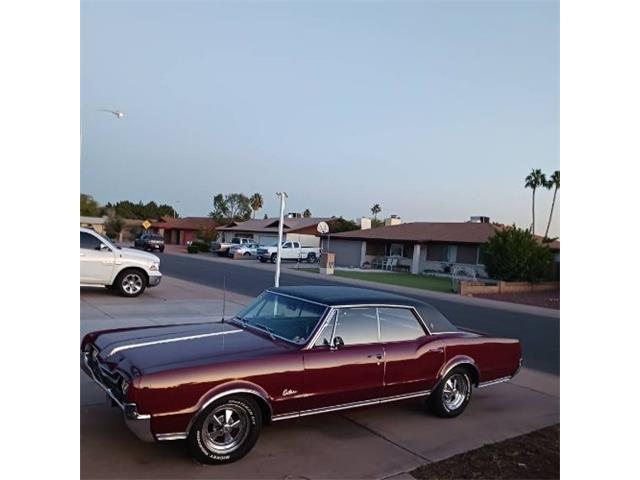 1967 Oldsmobile Cutlass (CC-2111468) for sale in Cadillac, Michigan