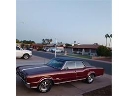 1967 Oldsmobile Cutlass (CC-2111468) for sale in Cadillac, Michigan