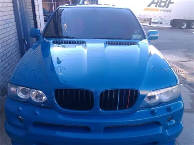 2003 BMW X5 (CC-2110147) for sale in Cadillac, Michigan