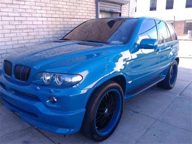 2003 BMW X5 (CC-2110147) for sale in Cadillac, Michigan