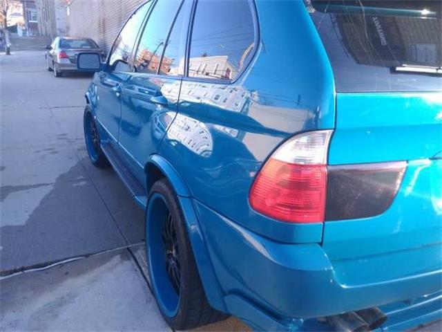 2003 BMW X5 (CC-2110147) for sale in Cadillac, Michigan