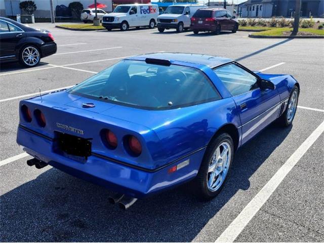 1987 Chevrolet Corvette (CC-2111470) for sale in Cadillac, Michigan