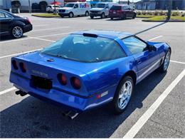 1987 Chevrolet Corvette (CC-2111470) for sale in Cadillac, Michigan