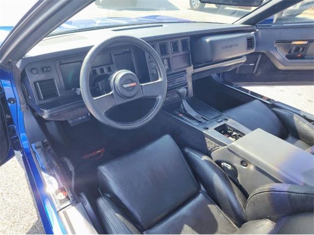 1987 Chevrolet Corvette (CC-2111470) for sale in Cadillac, Michigan