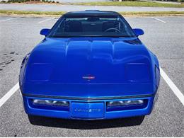 1987 Chevrolet Corvette (CC-2111470) for sale in Cadillac, Michigan