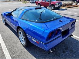 1987 Chevrolet Corvette (CC-2111470) for sale in Cadillac, Michigan