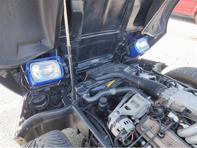1987 Chevrolet Corvette (CC-2111470) for sale in Cadillac, Michigan