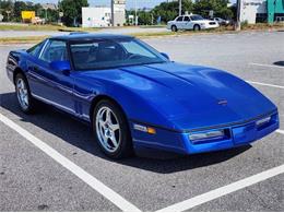 1987 Chevrolet Corvette (CC-2111470) for sale in Cadillac, Michigan