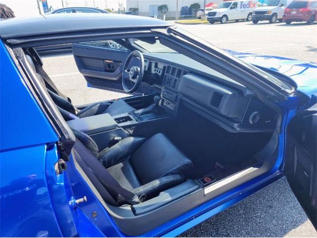 1987 Chevrolet Corvette (CC-2111470) for sale in Cadillac, Michigan