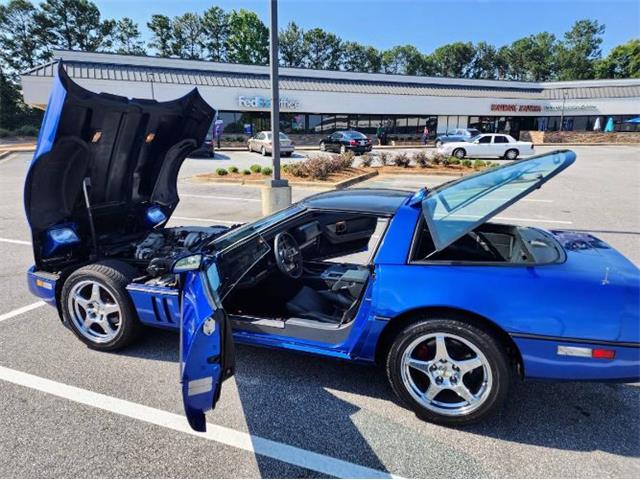 1987 Chevrolet Corvette (CC-2111470) for sale in Cadillac, Michigan
