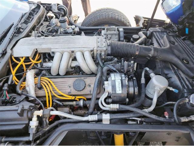 1987 Chevrolet Corvette (CC-2111470) for sale in Cadillac, Michigan