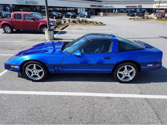1987 Chevrolet Corvette (CC-2111470) for sale in Cadillac, Michigan