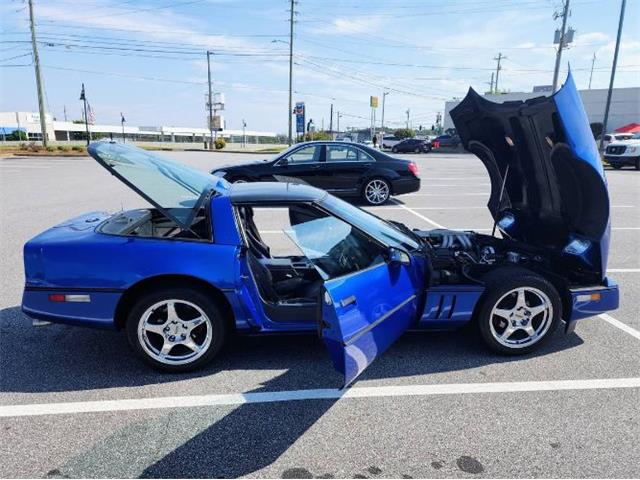 1987 Chevrolet Corvette (CC-2111470) for sale in Cadillac, Michigan
