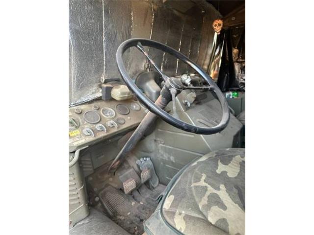 1963 Mercedes-Benz Unimog (CC-2111471) for sale in Cadillac, Michigan