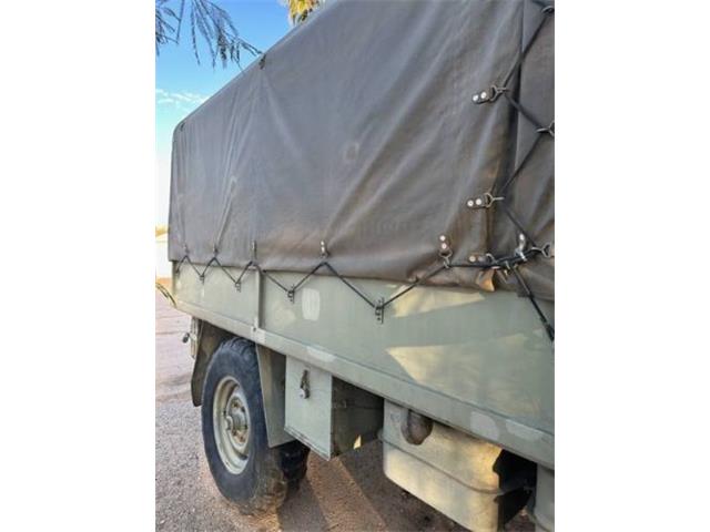 1963 Mercedes-Benz Unimog (CC-2111471) for sale in Cadillac, Michigan