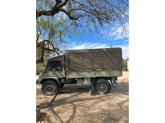 1963 Mercedes-Benz Unimog (CC-2111471) for sale in Cadillac, Michigan
