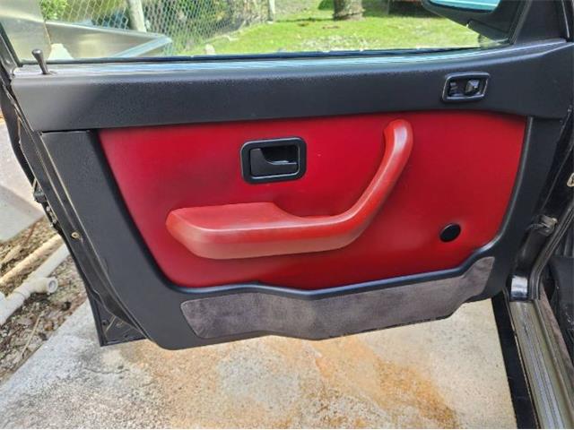 1984 BMW 528e (CC-2111472) for sale in Cadillac, Michigan