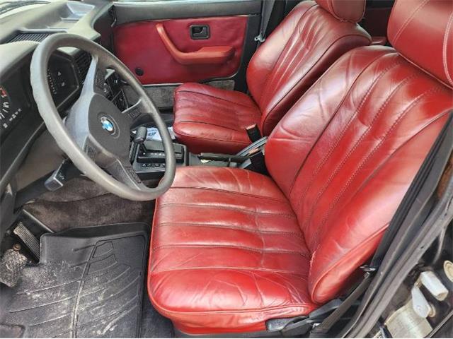 1984 BMW 528e (CC-2111472) for sale in Cadillac, Michigan