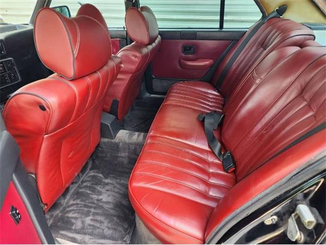 1984 BMW 528e (CC-2111472) for sale in Cadillac, Michigan