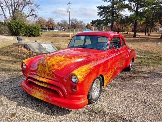 1950 Oldsmobile Rocket 88 (CC-2111473) for sale in Cadillac, Michigan